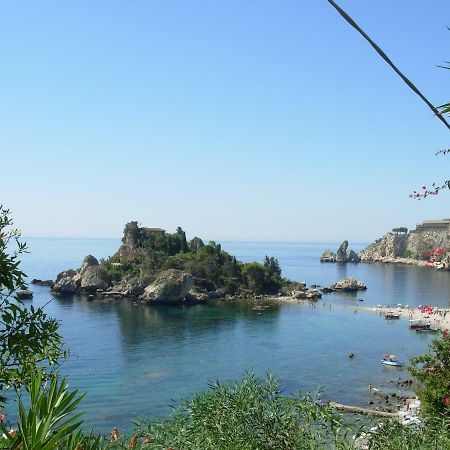 Taormina Castle And Sea View Apartment Luaran gambar
